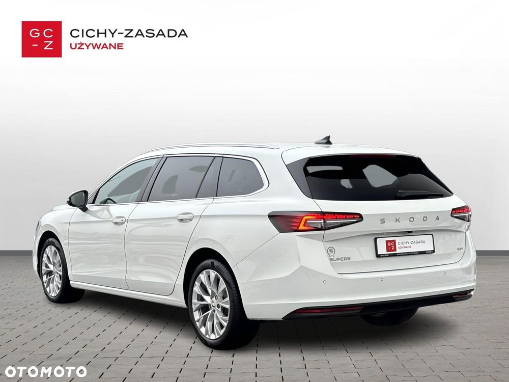 Skoda Superb 2.0 TDI SCR 4x4 Selection DSG - 7