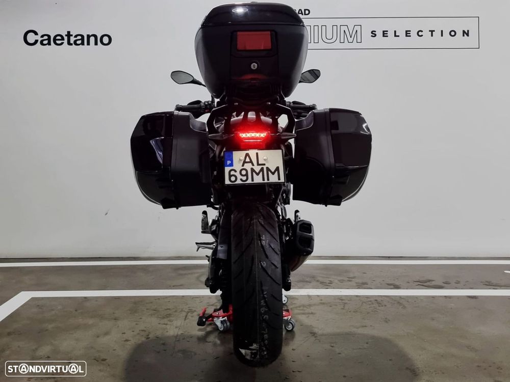 BMW F 900 XR 900 XR Triple Black - 7