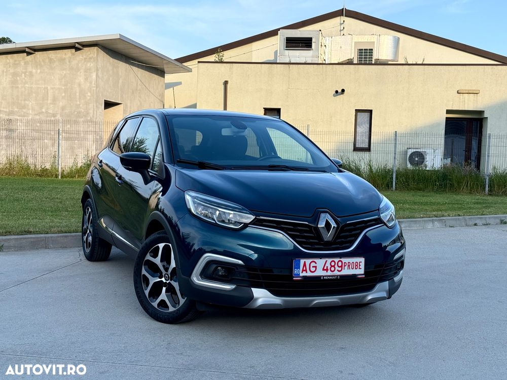RENAULT Captur 2018 — imagine 2