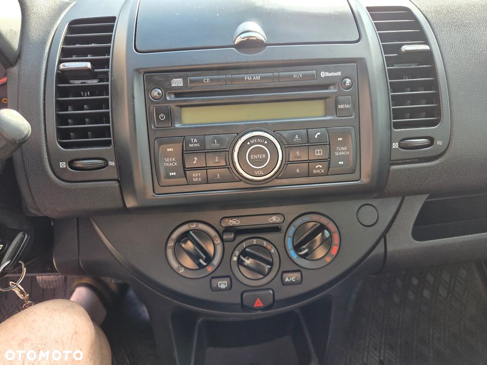 Nissan Note 1.4 Acenta - 13