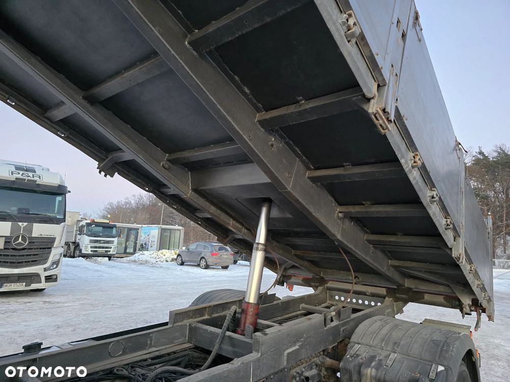 MAN TGA 26.310 * Wywrotka * Stare Tacho * Zamiana * Poduszka Przód/Tył - 9