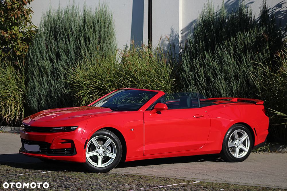 Chevrolet Camaro 2.0 - 10