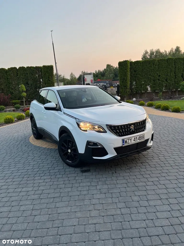 Peugeot 3008 1.5 BlueHDi Active S&S - 2