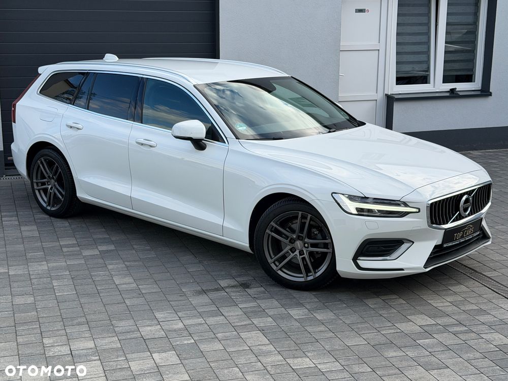 Volvo V60 B4 D Inscription - 10