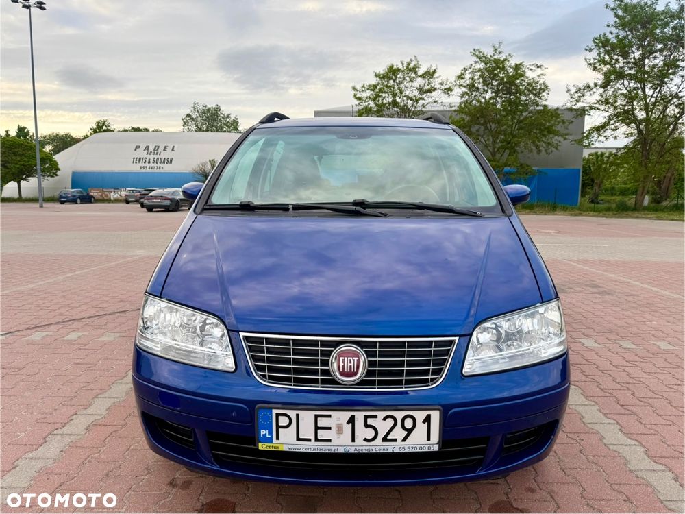 Fiat Idea 1.4 16V Automatik Dynamic - 12