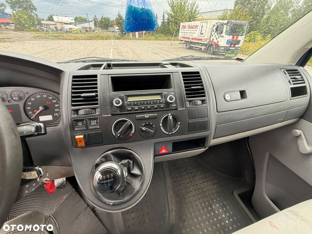 Volkswagen T5 DOKA 1.9 Tdi - 19