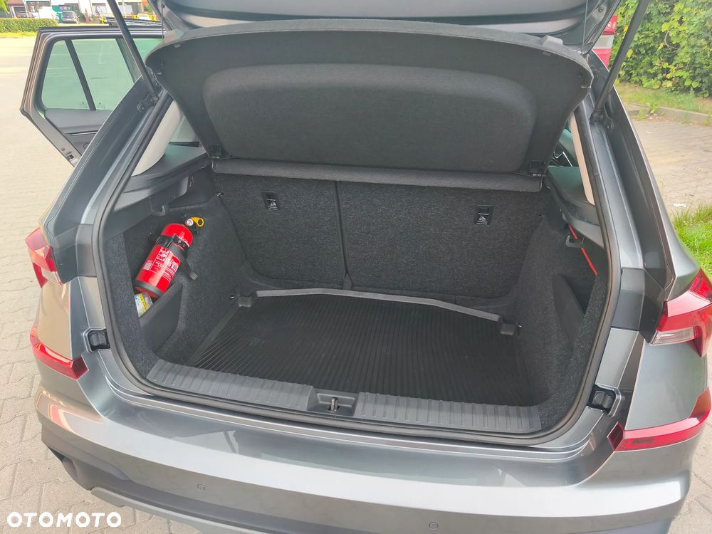 Skoda Kamiq 1.5 TSI Edition 130 DSG - 5