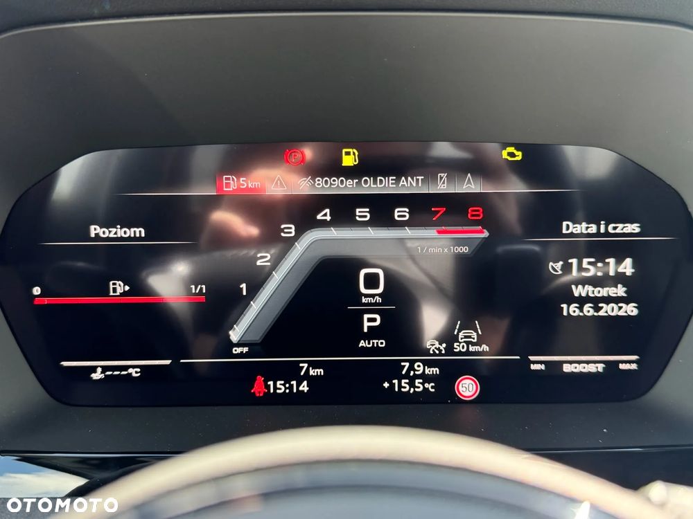 Audi S3 Limousine - 17