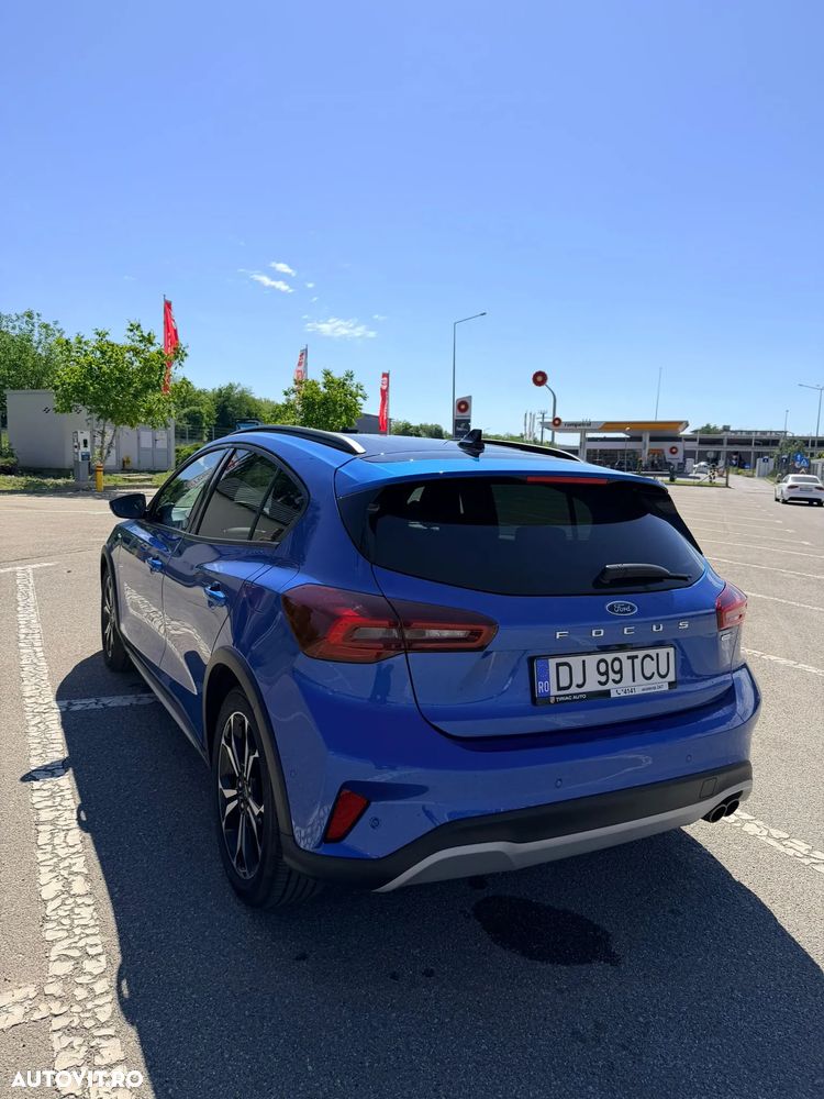 Ford Focus 1.0 EcoBoost 7DCT MHEV Active - 11