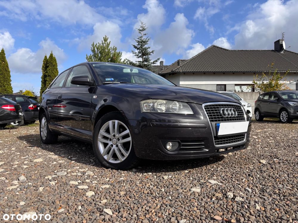 Audi A3 3-drzwiowe 1.9 TDI Ambition - 1