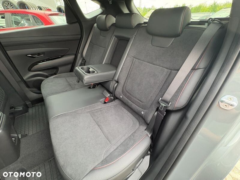 Hyundai Tucson 1.6 T-GDi HEV N-Line 2WD - 12