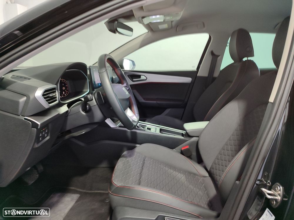 SEAT Leon 1.4 e-Hybrid FR DSG - 14