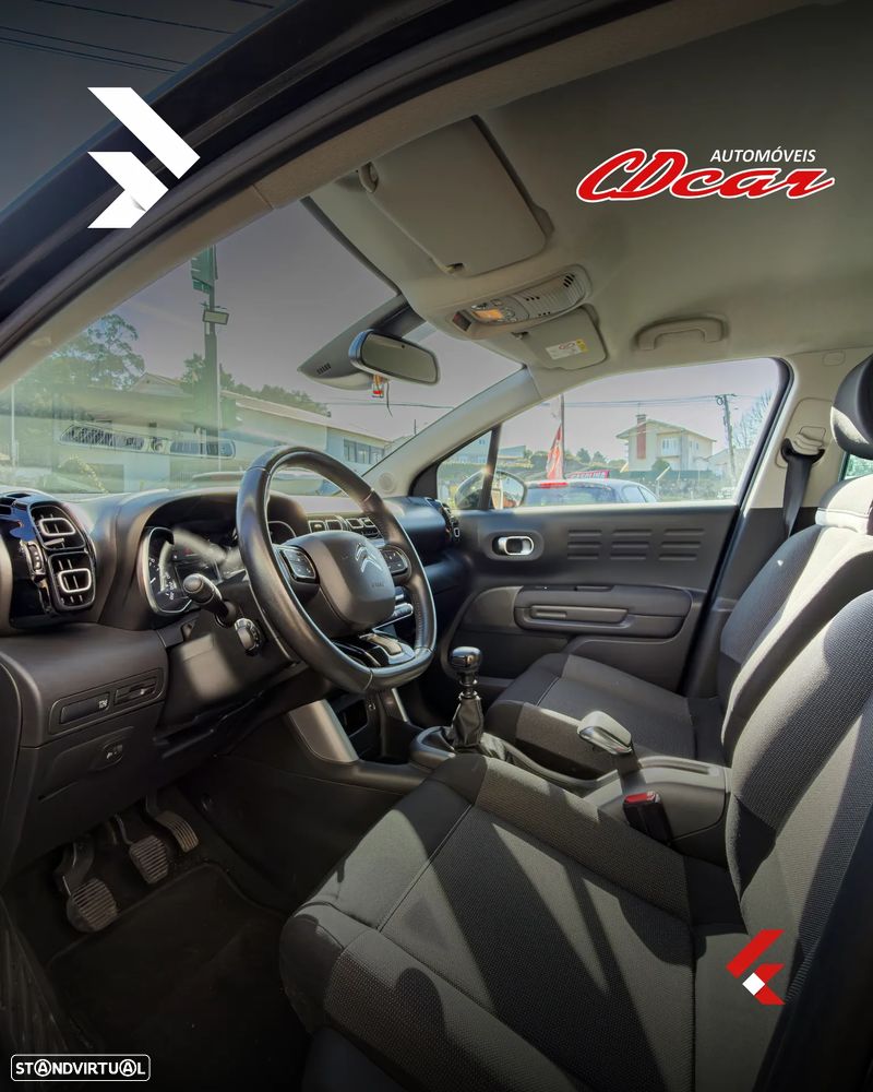 Citroën C3 Aircross - 9