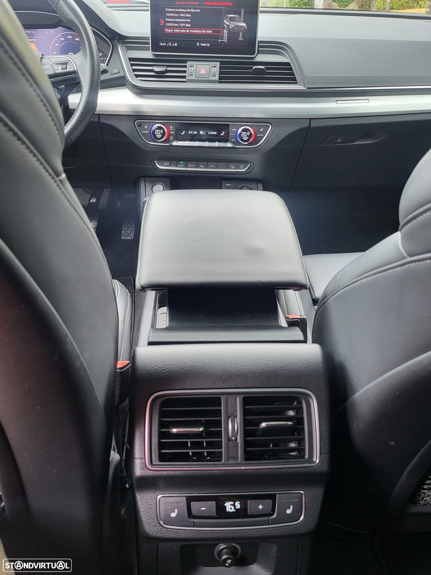 Audi Q5 55 TFSIe quattro S line S tronic - 13