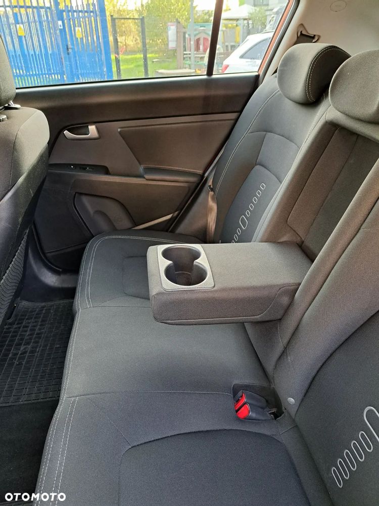 Kia Sportage - 8