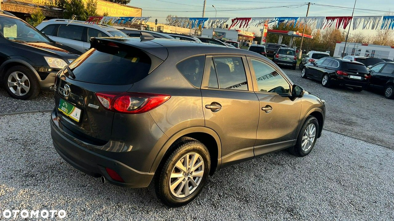 Mazda CX-5 - 30