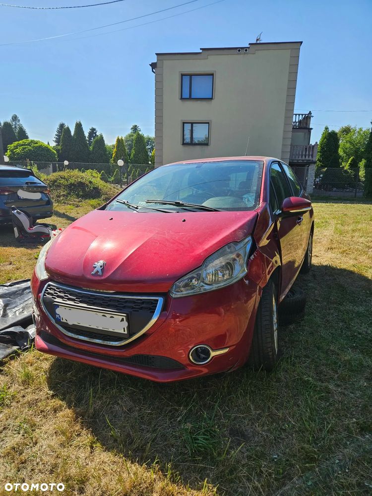 Peugeot 208 1.4 VTi Active - 18