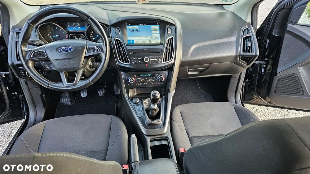 Ford Focus 1.5 EcoBoost Active - 8