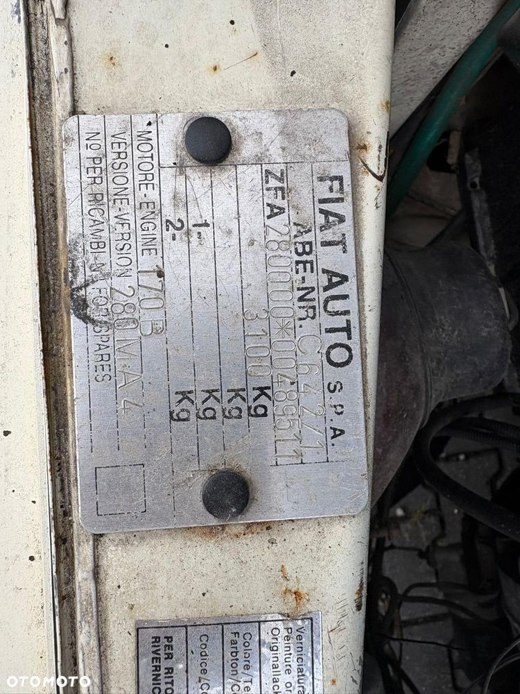 Fiat Ducato 280 - 12