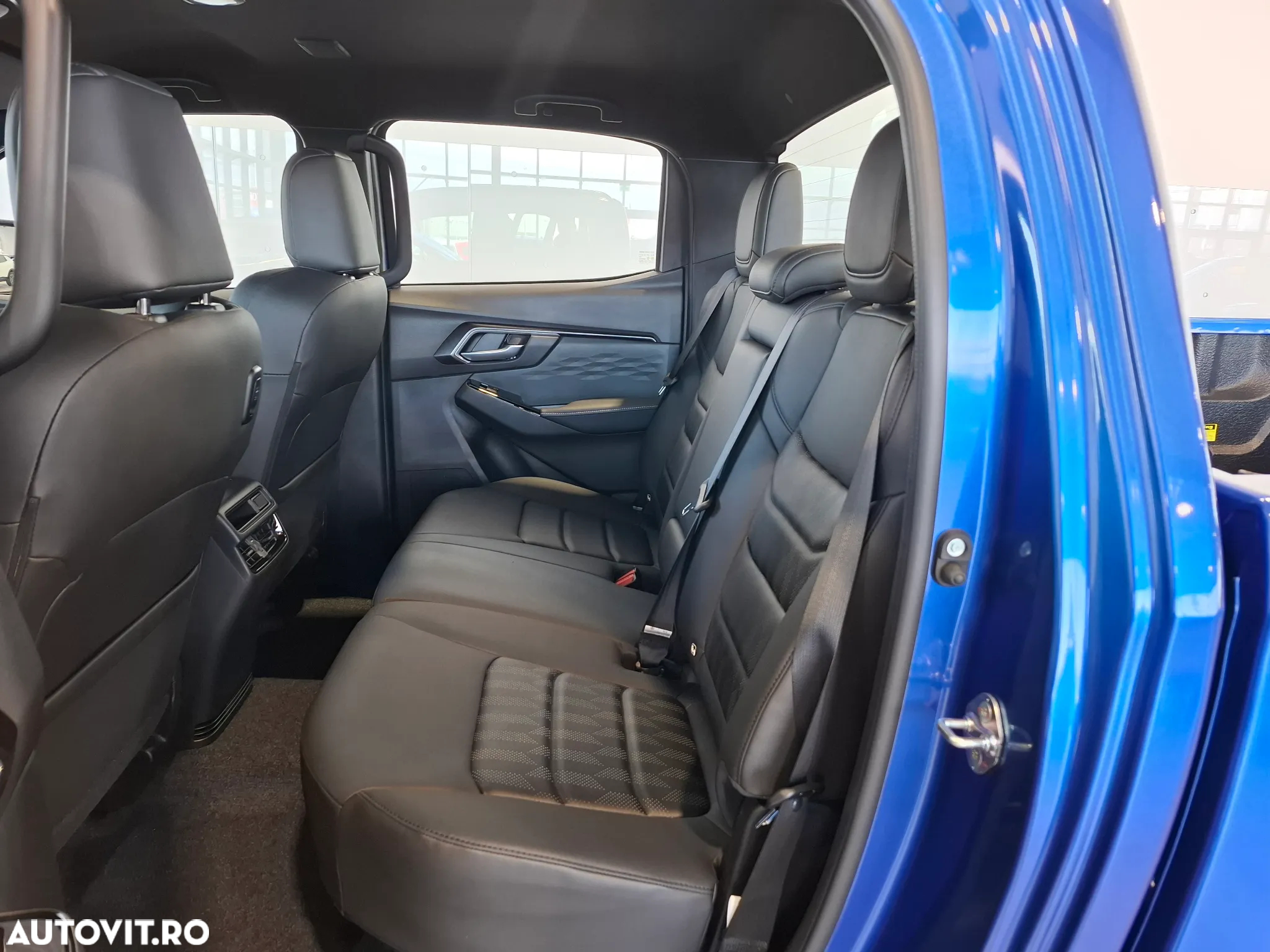 Isuzu D-Max 1.9 DSL 4x4 Double Cab 6AT Executive - 23