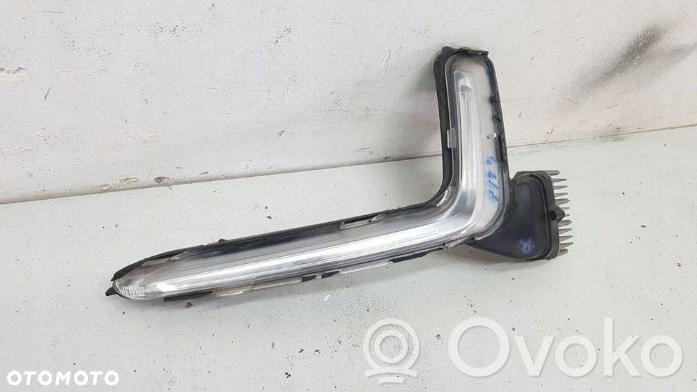 ford mondeo mk v 5 19- lift lampa led drl swiatło dzienne prawe - 1