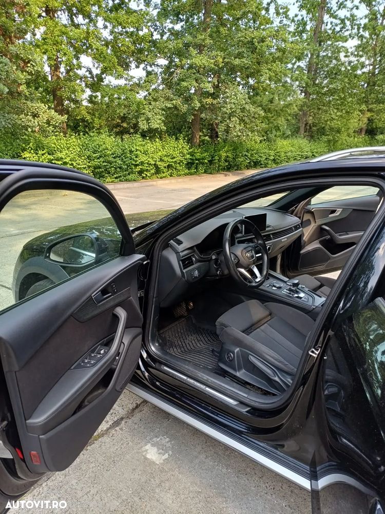 Audi A4 Allroad 2.0 TDI clean Stronic - 4