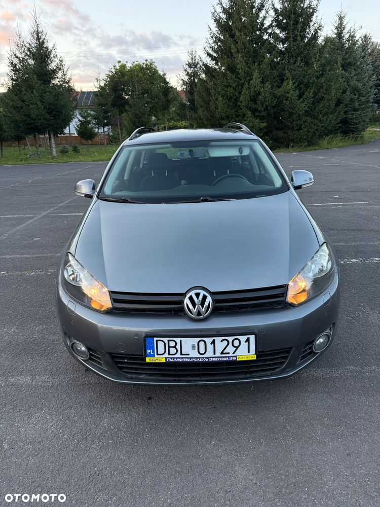Volkswagen Golf 1.6 TDI Comfortline - 2
