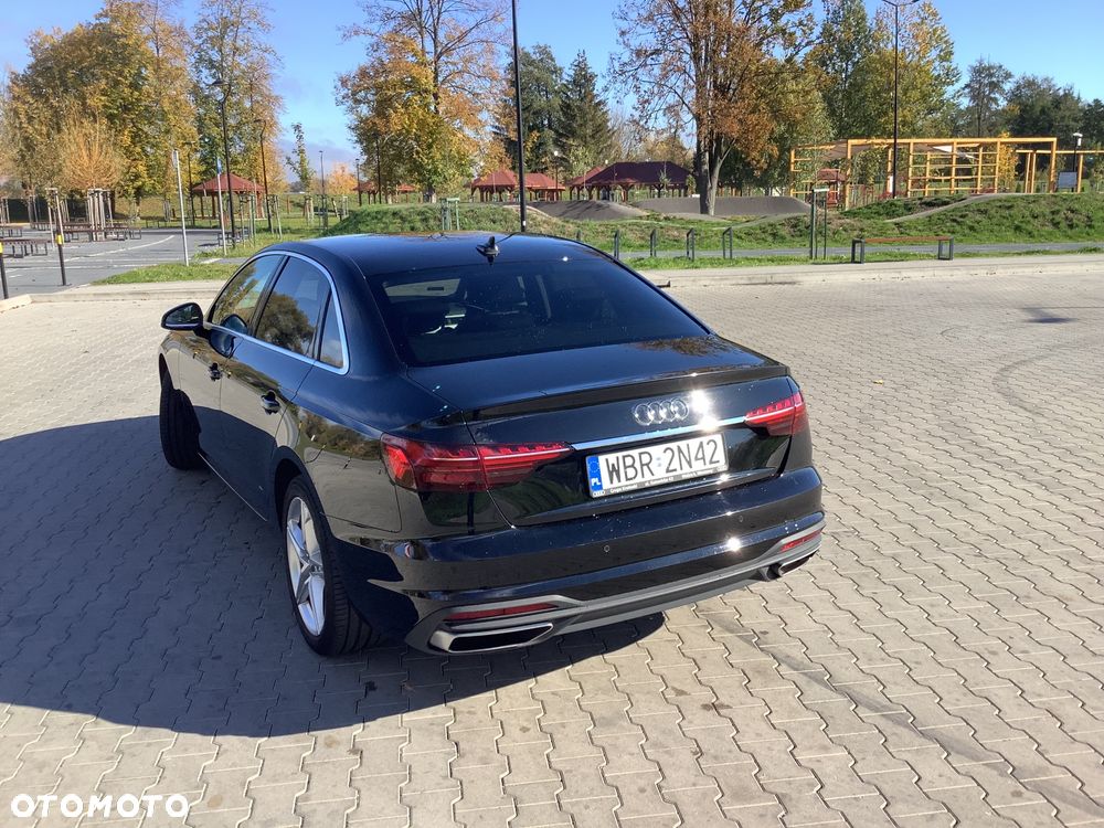 Audi A4 Limousine - 6