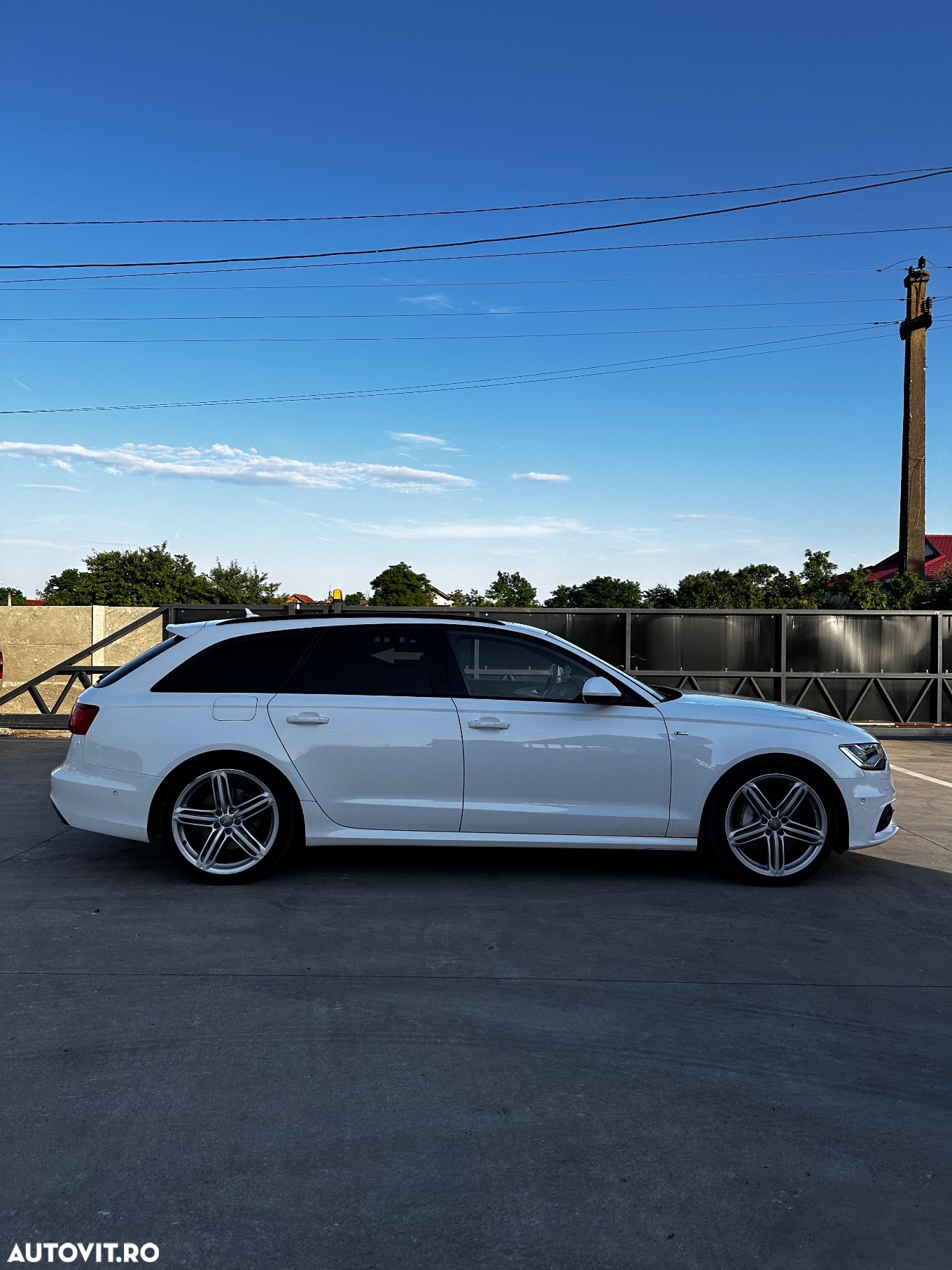Audi A6 Avant 3.0 TDI quattro Tiptronic - 7