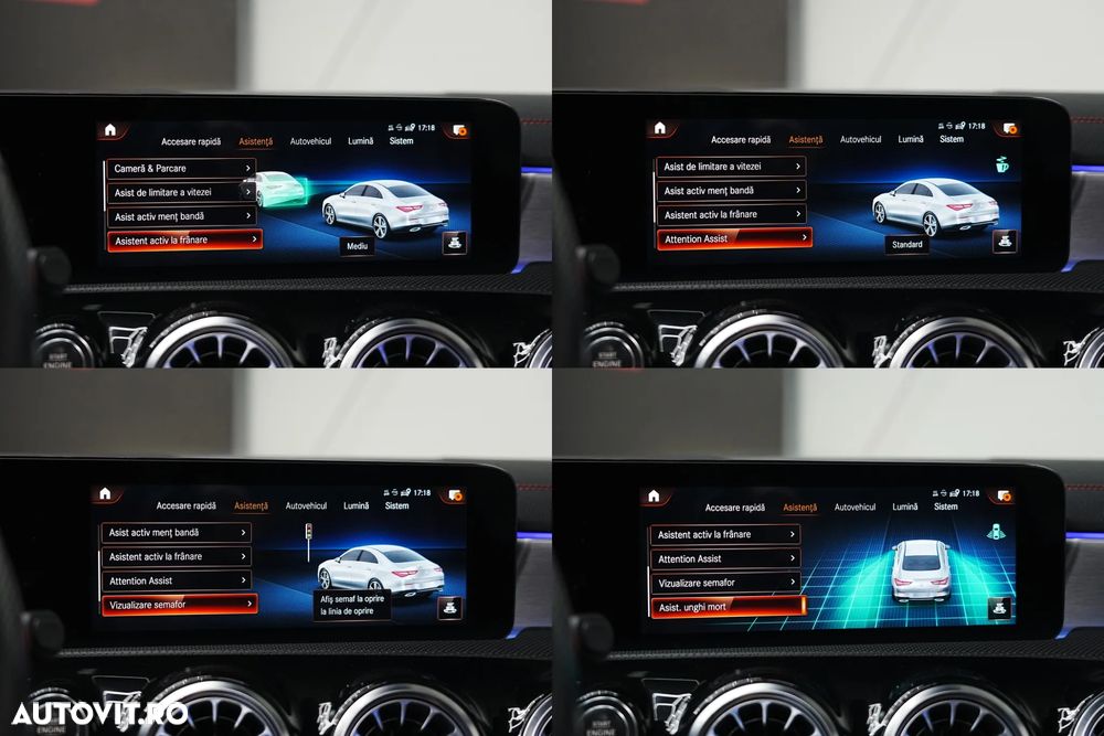 Mercedes-Benz CLA 180 7G-DCT AMG Line Advanced Plus - 39