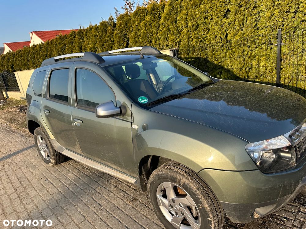 Dacia Duster dCi 90 FAP 4x2 Ice - 11