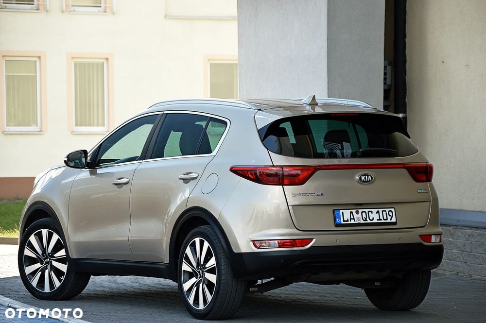 Kia Sportage 1.7 CRDI Business Line 2WD - 5