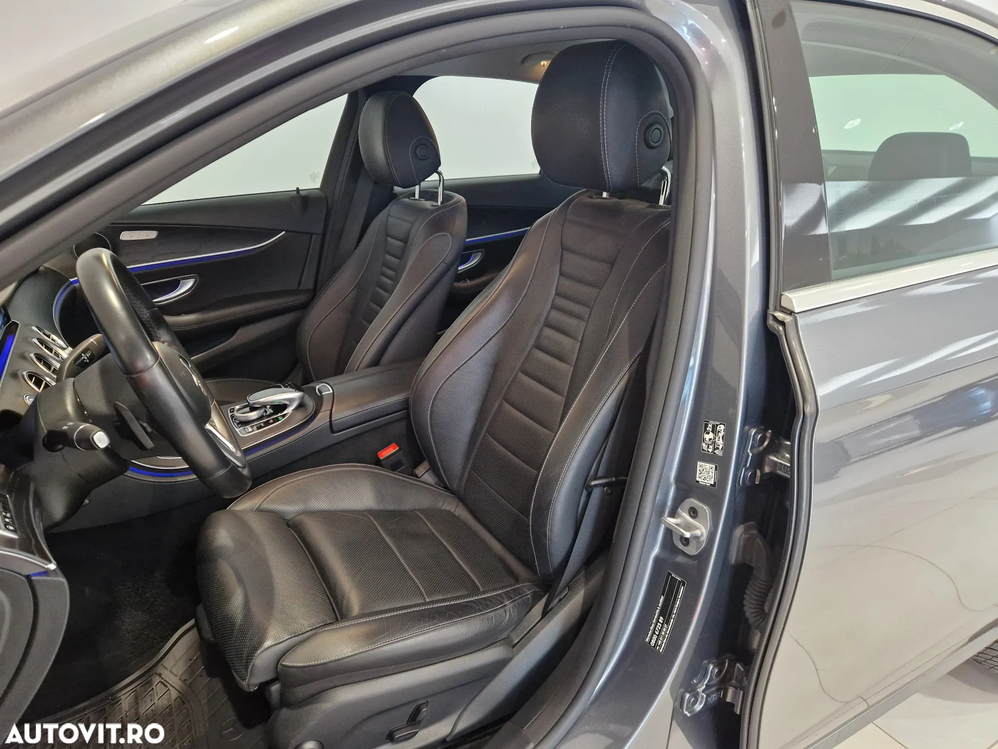 Mercedes-Benz E 450 4MATIC Aut. - 11