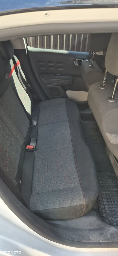 Citroën C3 1.2 PureTech Shine S&S EAT6 - 9