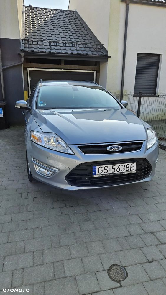 Ford Mondeo 2.0 TDCi Silver X MPS6 - 1
