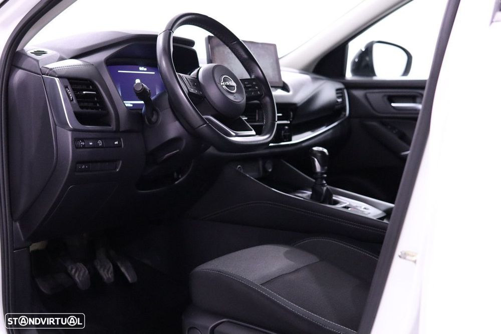 Nissan Qashqai 1.3 DIG-T N-GO - 16