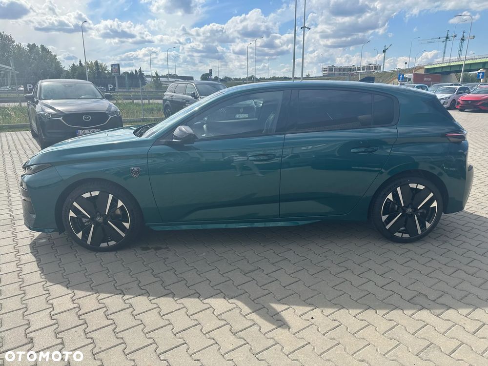 Peugeot 308 1.2 mHEV GT S&S e-DCS6 - 7