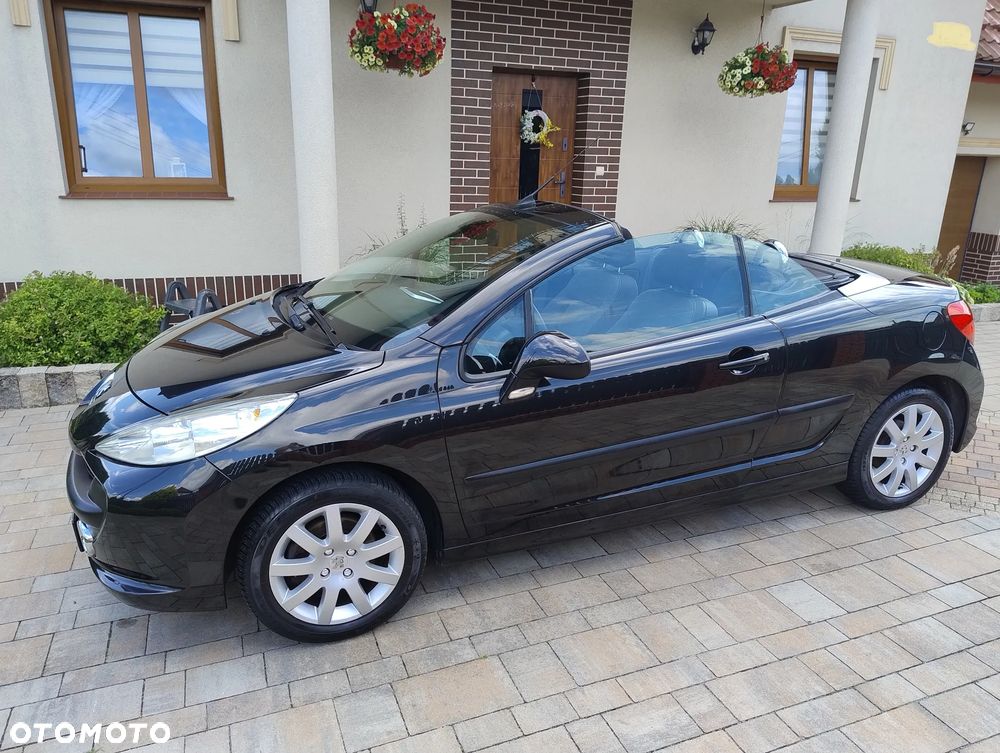 Peugeot 207 CC 120 VTi Access - 2