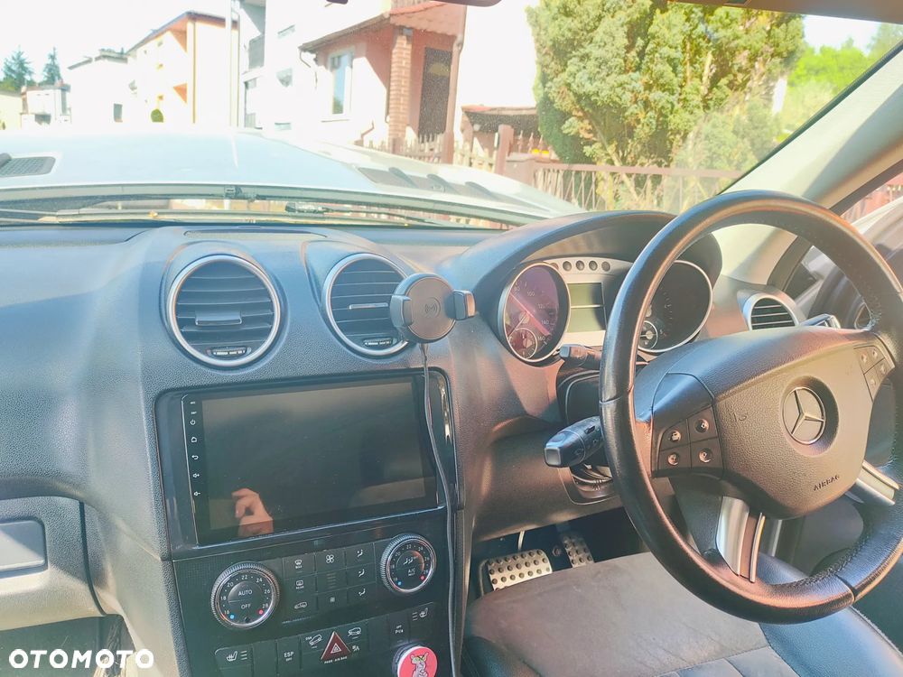 Mercedes-Benz ML 280 CDI 4-Matic - 5