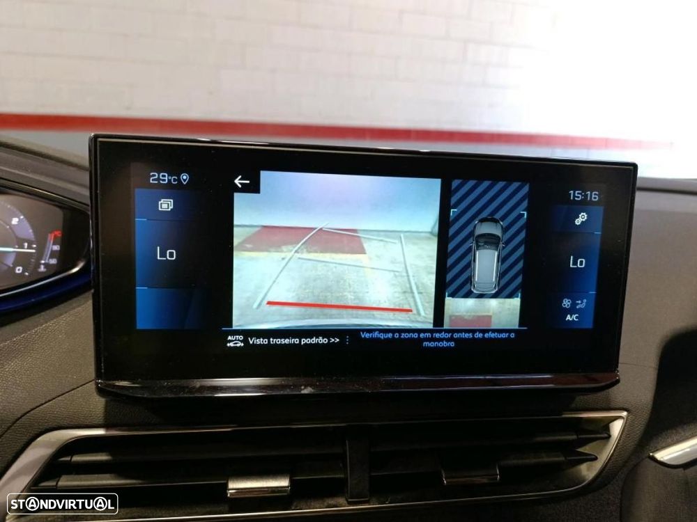 Peugeot 3008 1.5 BlueHDi Allure EAT8 - 5