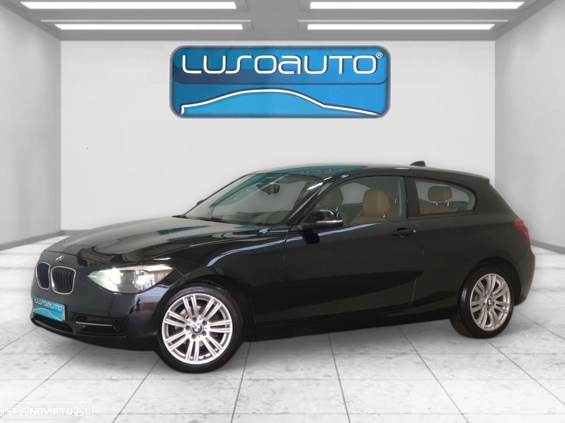 BMW 114 d Line Urban - 1