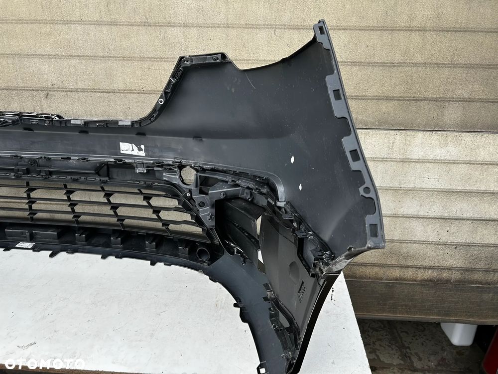 ZDERZAK PRZÓD PRZEDNI RENAULT TRAFIC III 3 LIFT  IV 4 CHROM - 6