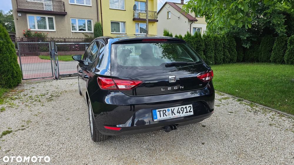 Seat Leon 1.6 TDI DPF E-Ecomotive Style - 23