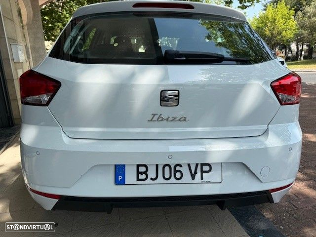 SEAT Ibiza 1.0 TSI Style - 4
