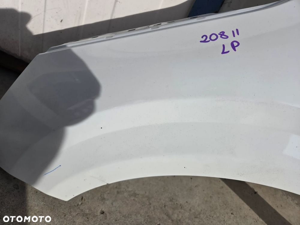 Błotnik przedni lewy Peugeot 208 II - 3
