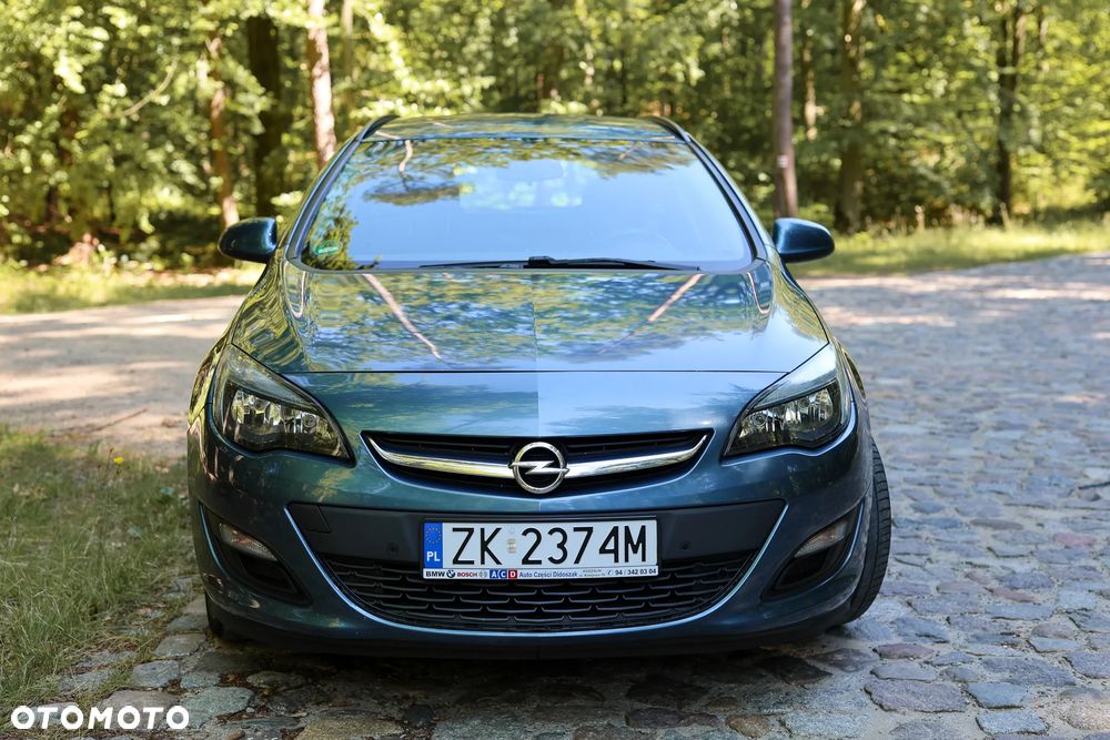 Opel Astra 2.0 CDTI Sport - 6