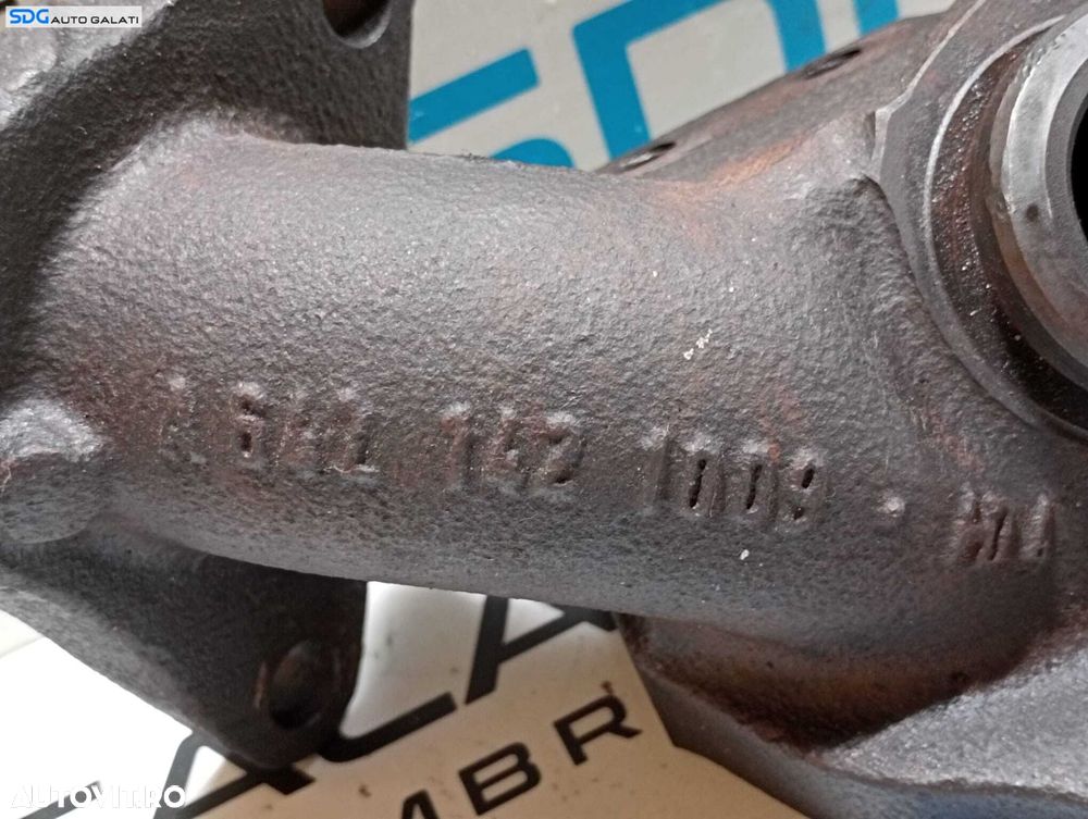 Cot Distribuitor Teava Galerie Evacuare Mercedes ML W166 ML350 3.0 CDI 2015 - 2018 Cod A6421421009 [M7739] - 3