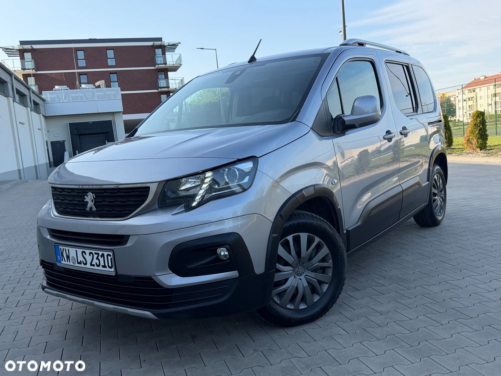 Peugeot Rifter BlueHDI 100 L1 Active - 1