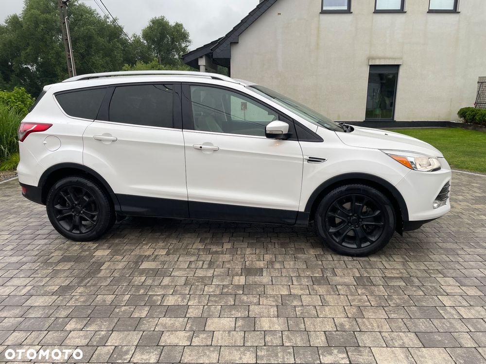 Ford Escape - 14