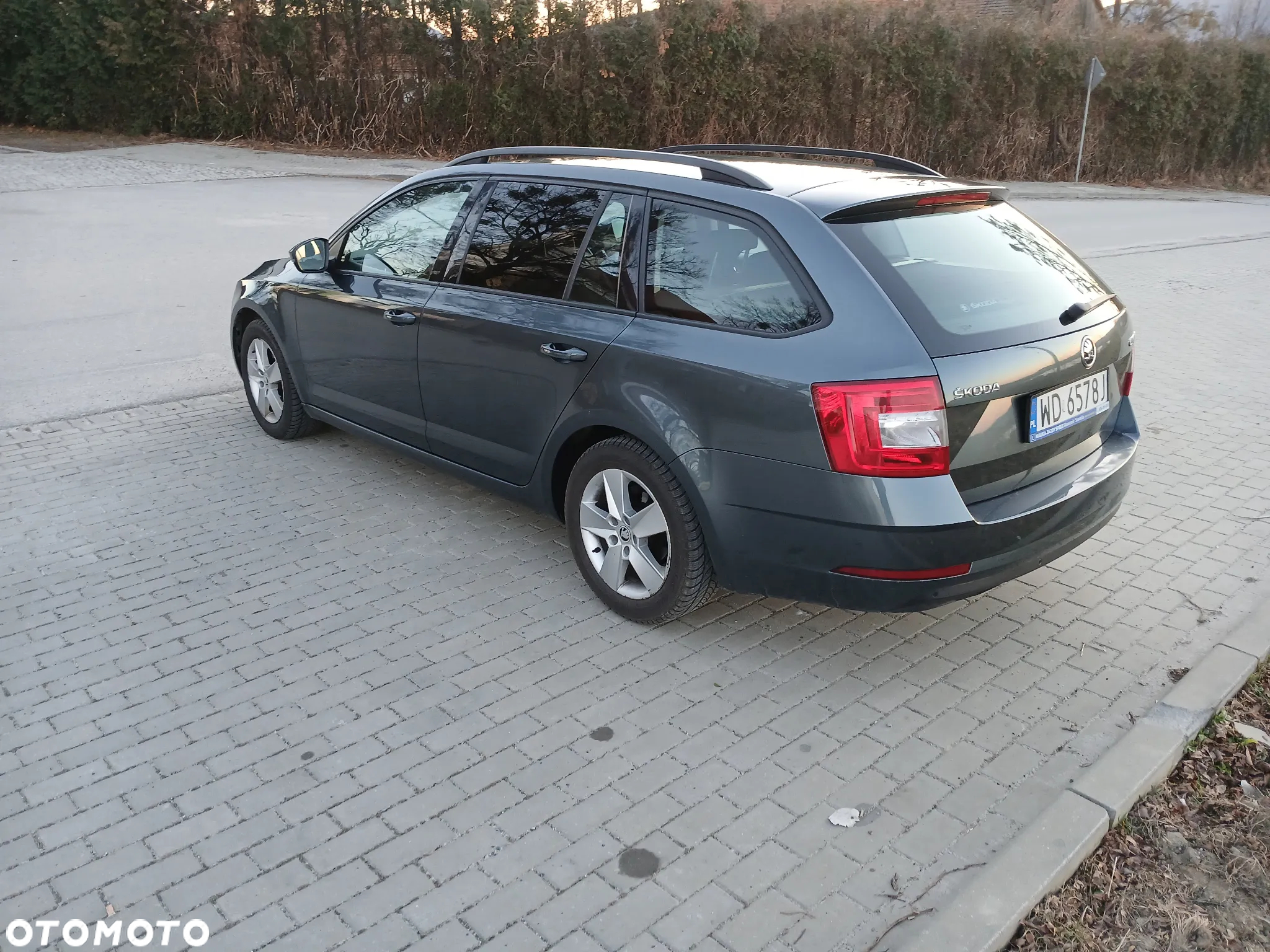 Skoda Octavia 1.4 TSI Ambition - 21